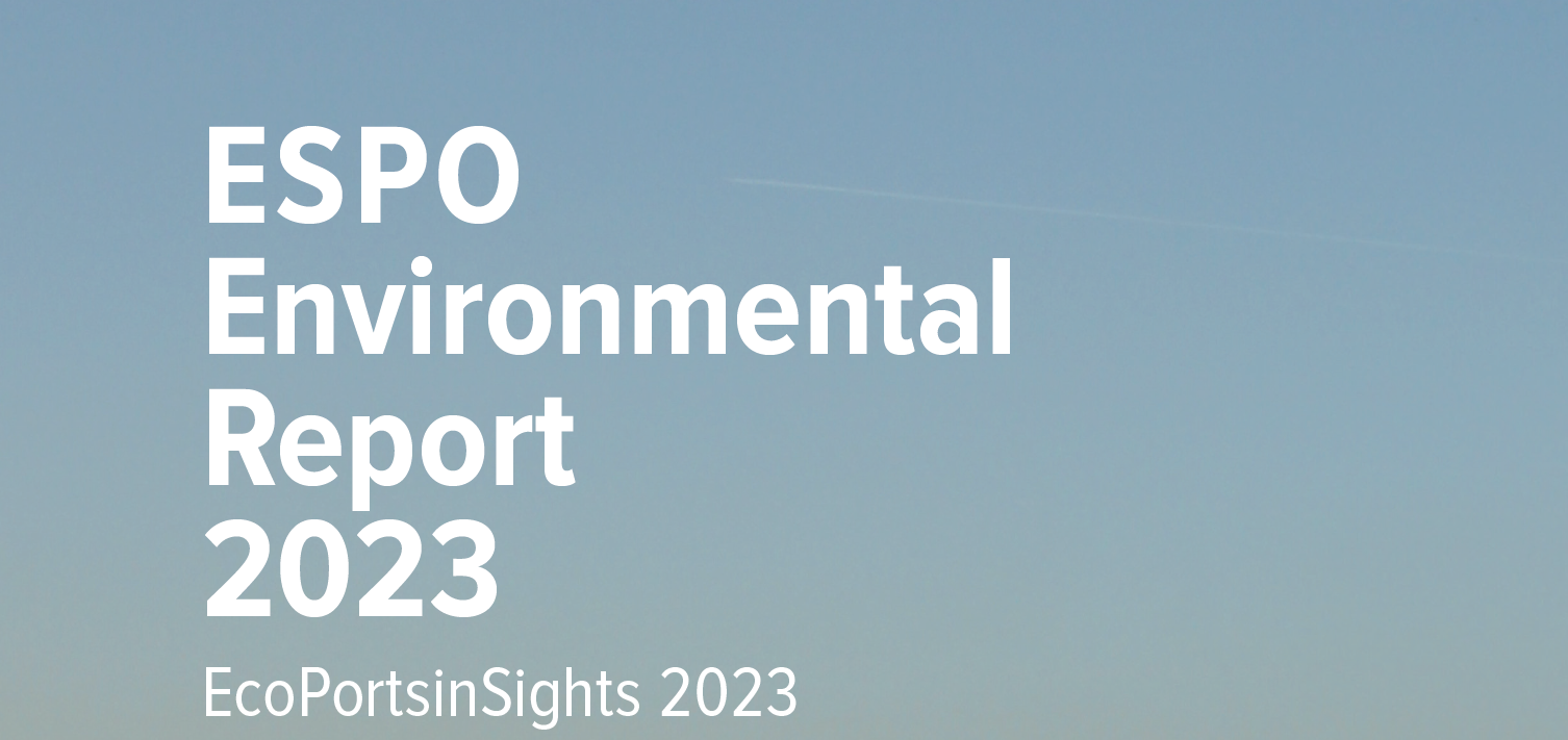 ESPO Enviromental Report 2023