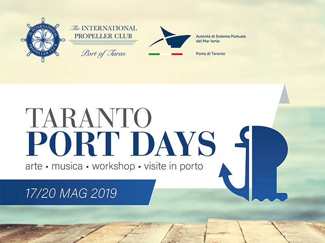 Taranto Port Days