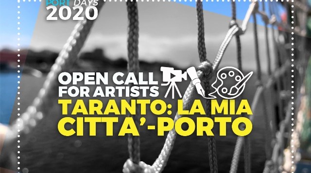 Taranto Port Days 2020 (08-10 ottobre 2020)