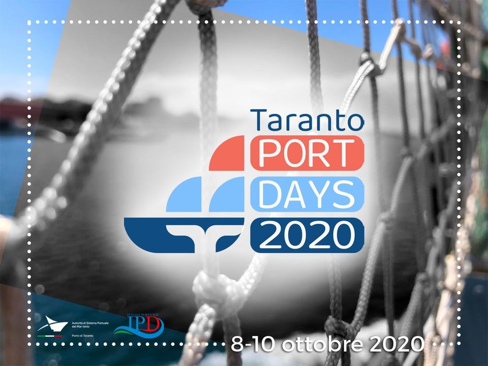 TARANTO PORT DAYS 2020