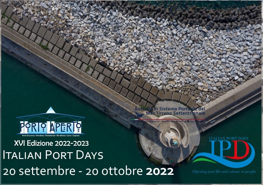 Italian Port Days nell'Alto Tirreno