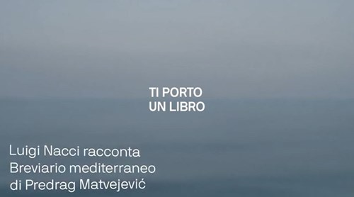 Ti Porto un Libro - appuntamento con Luigi Nacci