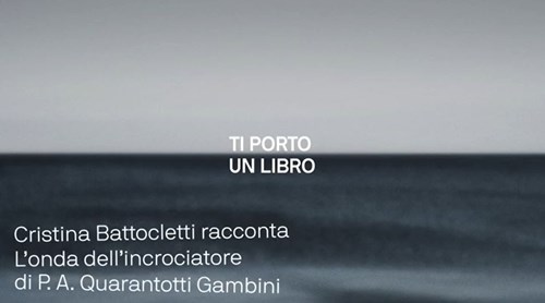 Torna "Ti Porto un Libro. Grandi storie davanti al mare"