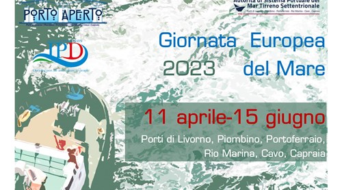 LE GIORNATE DEL MARE E DEI PORTI NELL’ALTO TIRRENO