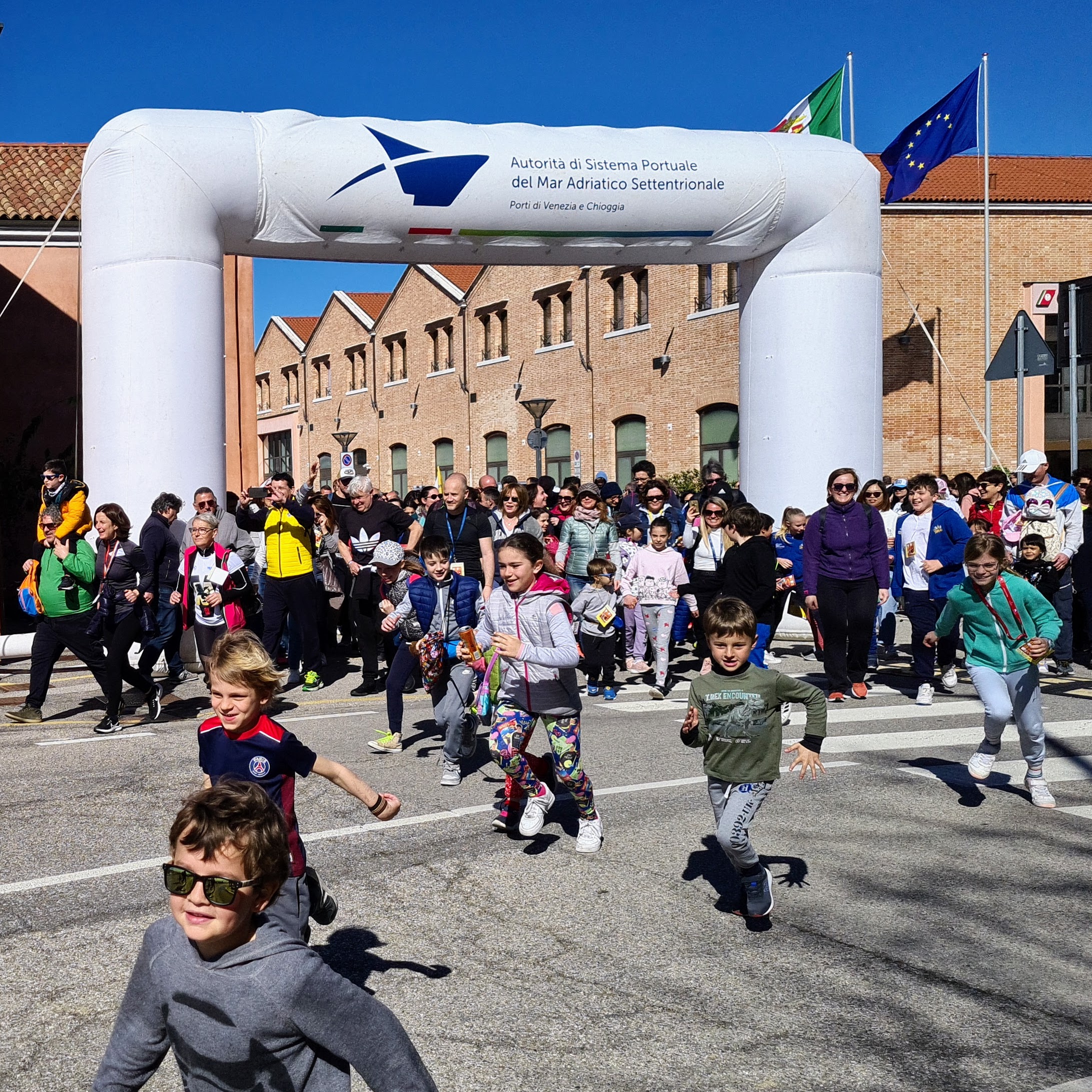 SU E ZO PER I PONTI: Seconda edizione per l’hub di partenza del percorso breve dal Porto!