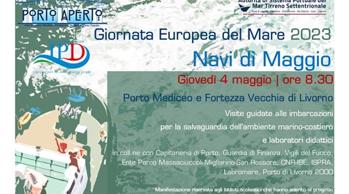 Navi di Maggio 2023