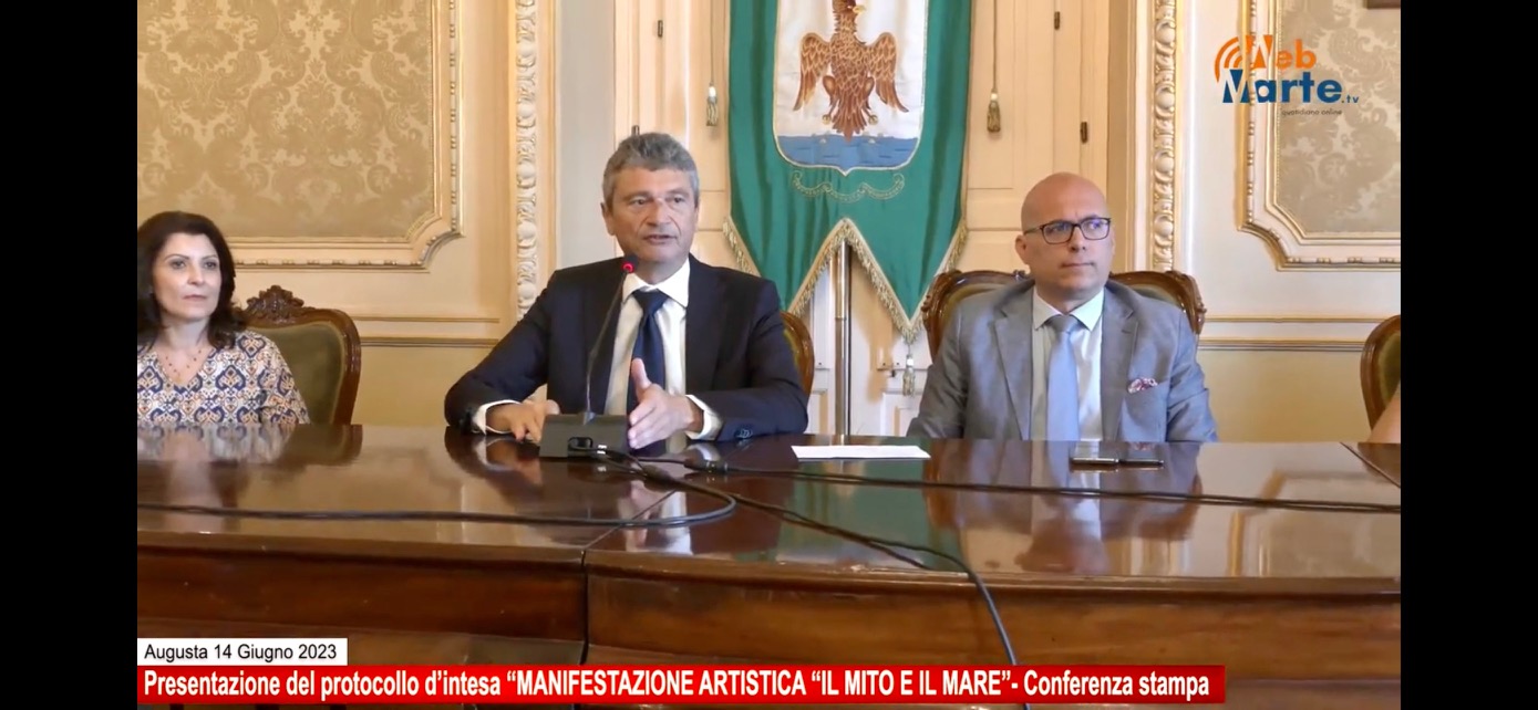 Autorità di Sistema Portuale del Mare di Sicilia Orientale – Comune di Augusta