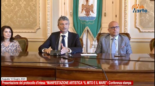 Autorità di Sistema Portuale del Mare di Sicilia Orientale – Comune di Augusta