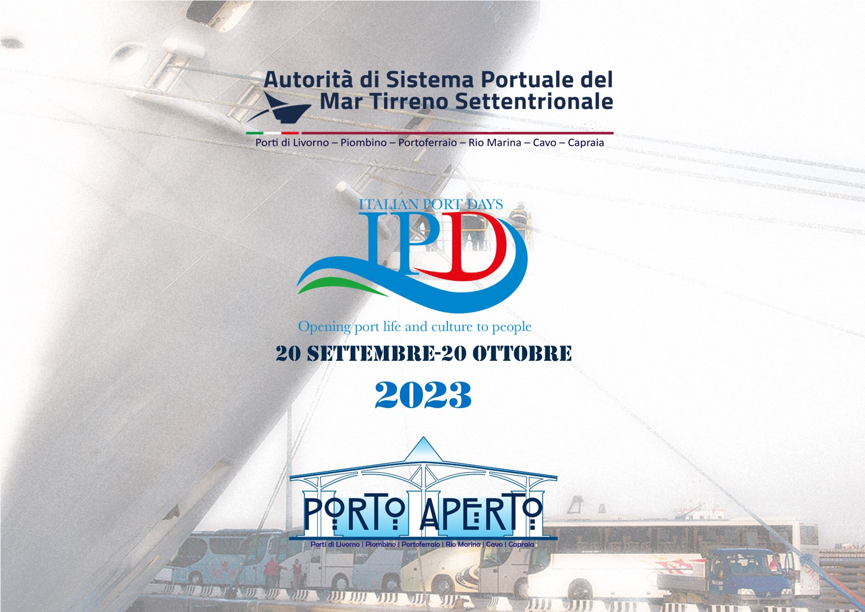 Italian Port Days 2023