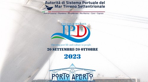Italian Port Days 2023