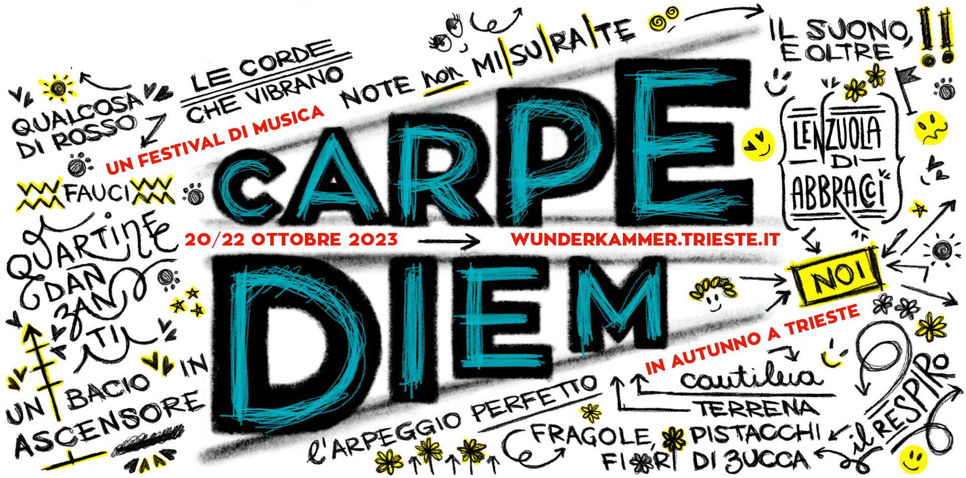 Il Festival Wunderkammer torna alla torre del Lloyd di Trieste 