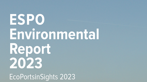 ESPO Enviromental Report 2023