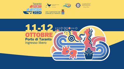TARANTO PORT DAYS 2024