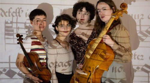 Il festival di musica antica Wunderkammer torna alla Torre del Lloyd di Trieste