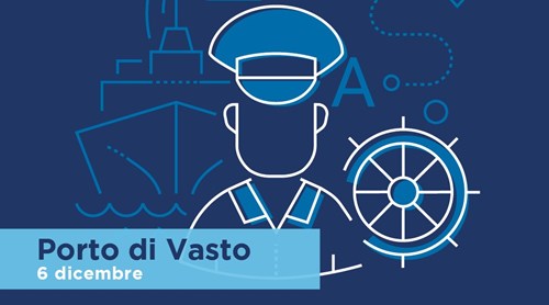 PORTO DI VASTO, APPUNTAMENTO CON GLI ITALIAN PORT DAYS DELL’AUTORITA’ DI SISTEMA PORTUALE DEL MARE ADRIATICO CENTRALE