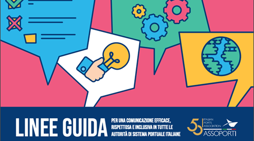 Lancio delle Linee Guida per una Comunicazione Inclusiva