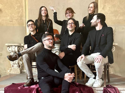 Un carico speciale al porto di Trieste per la Giornata Europea della Musica Antica con il Festival Wunderkammer alla Torre del Lloyd