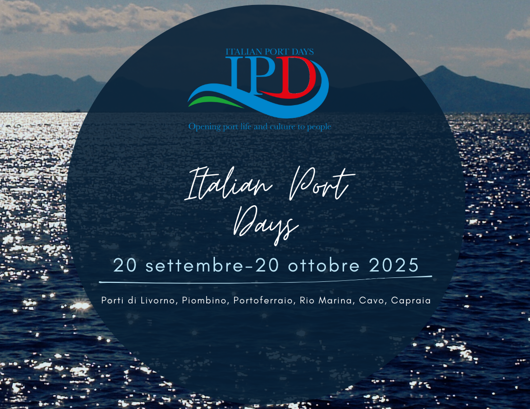 Italian Port Days 2025, sessione autunnale