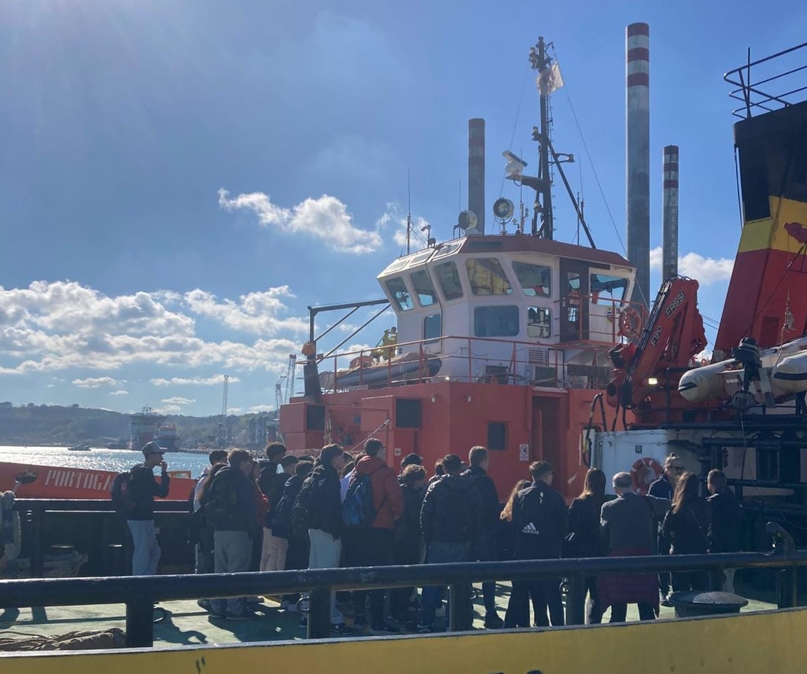 Gli Italian port days nei porti di Abruzzo