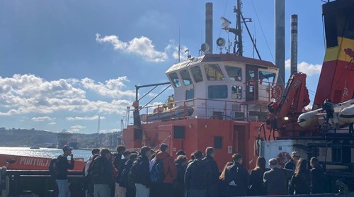 Gli Italian port days nei porti di Abruzzo