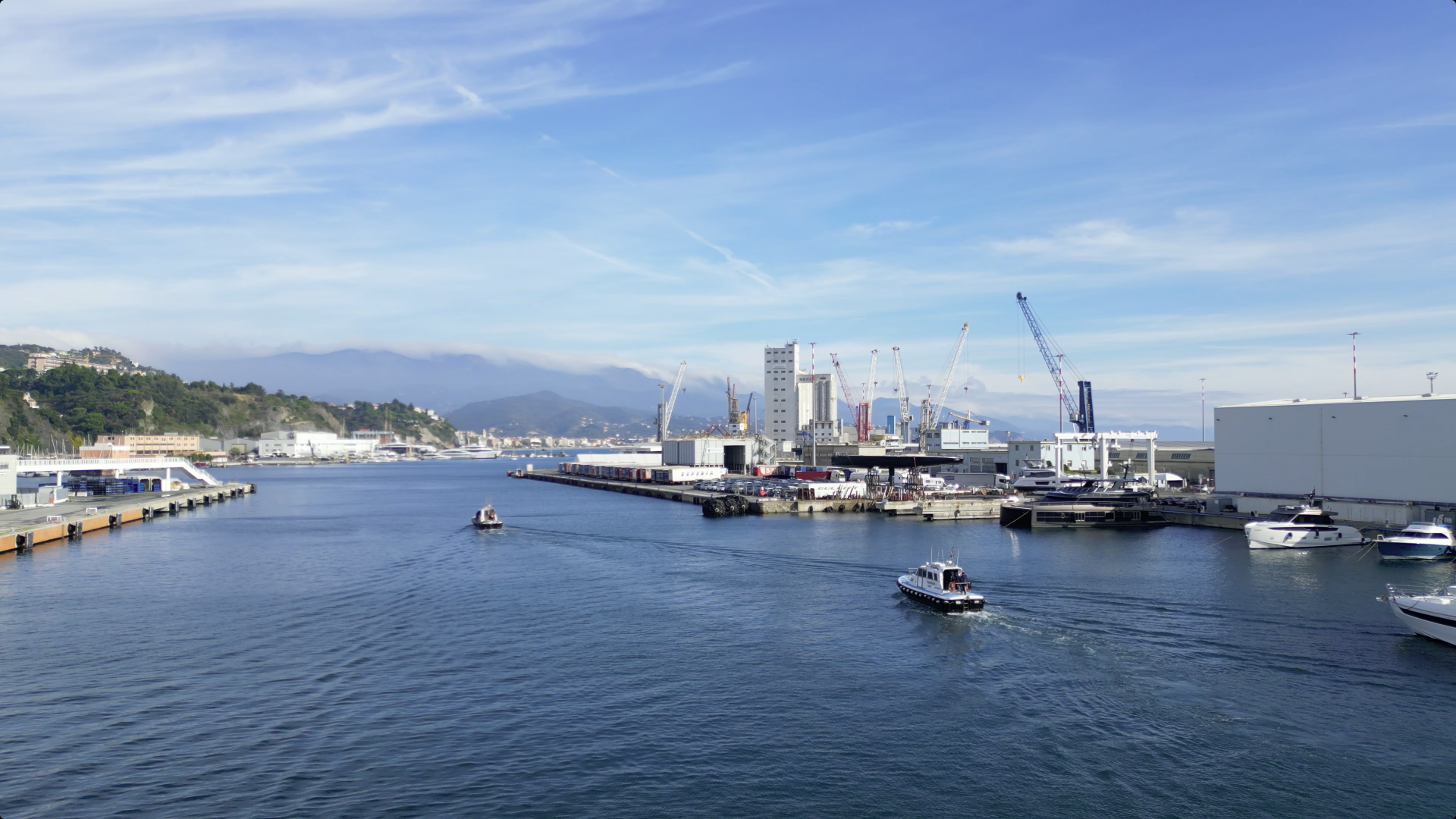 I Ports of Genoa a Italian Port Days 2025