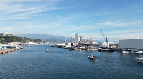 I Ports of Genoa a Italian Port Days 2025