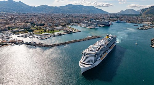 GLI STUDENTI DELL’ISTITUTO D'ISTRUZIONE SUPERIORE “GIOVAN BATTISTA HODIERNA” DI MUSSOMELI (CL)  DOMANI ALLA SCOPERTA DEL PORTO DI PALERMO