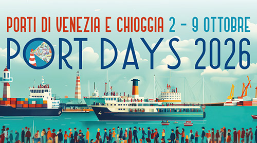 PORT DAYS 2026, IL PORTO APRE LE PORTE ALLA CITTÀ