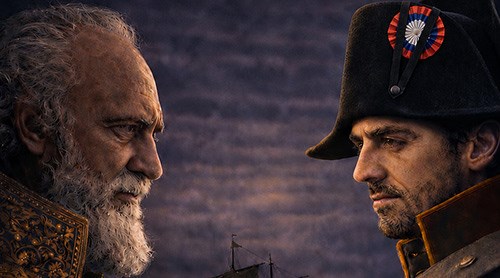  Progetto teatrale “Napoleon – Il fantasma dell'Imperatore”