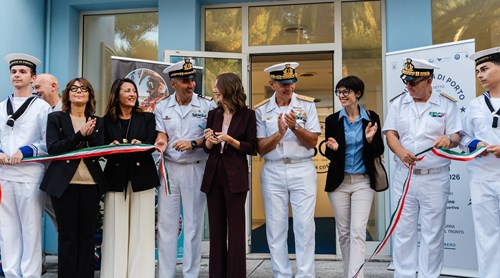 UNA MOSTRA A SAN BENEDETTO DEL TRONTO CELEBRA I 50 ANNI DELLA CAPITANERIA DI PORTO