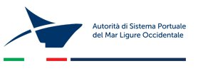Logo AdSP Mar Ligure Occidentale