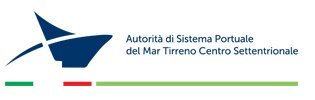 Logo AdSP Mar Tirreno Centro Settentrionale