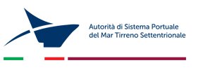 Logo AdSP Mar Tirreno Settentrionale