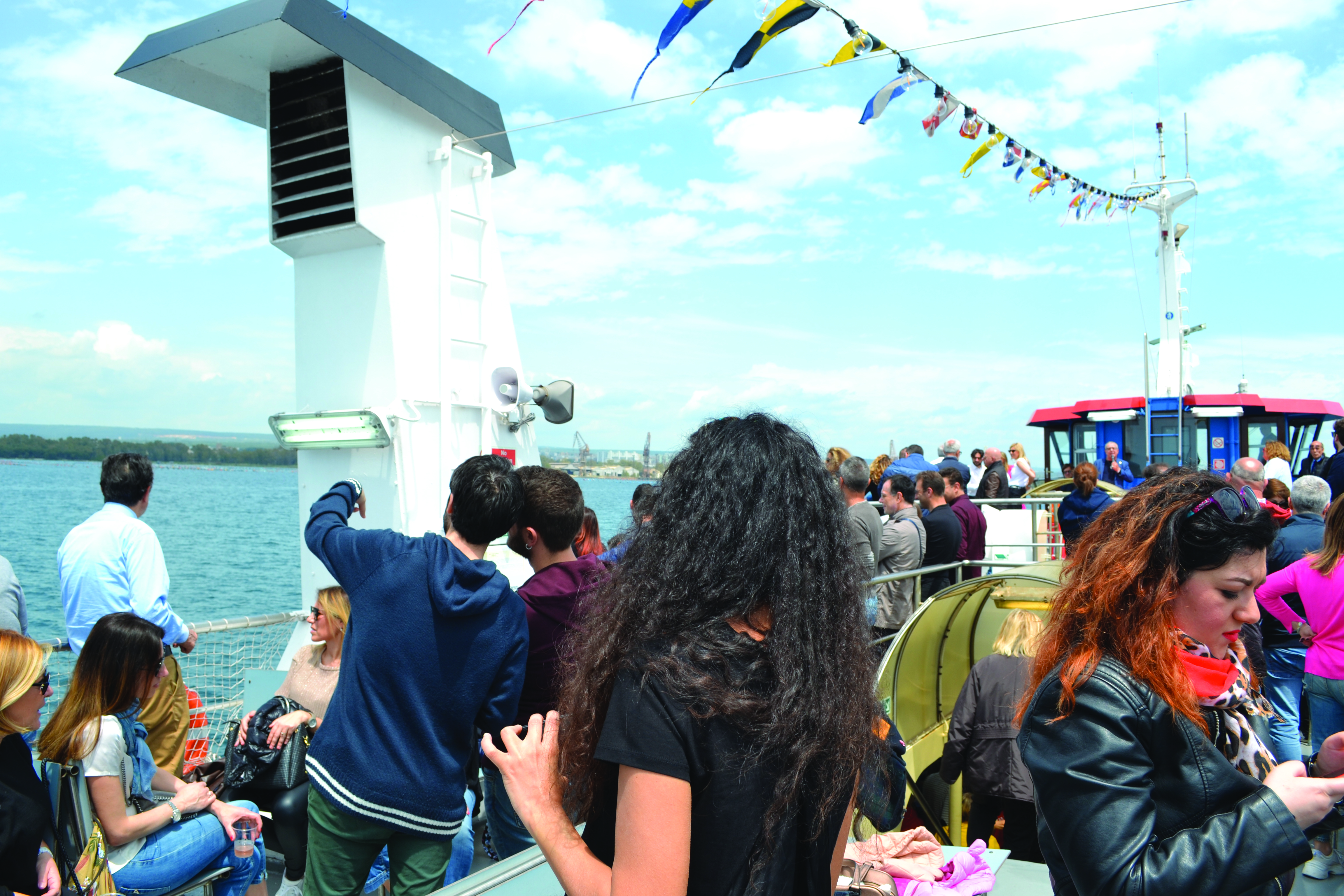 Italian Port Days inserita tra i buoni esempi dell’Agenda 2030 AIVP