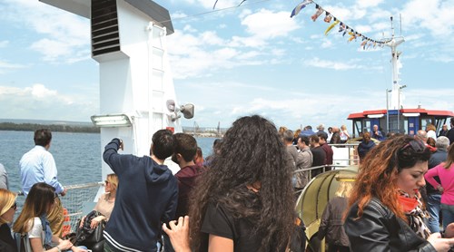 Italian Port Days inserita tra i buoni esempi dell’Agenda 2030 AIVP