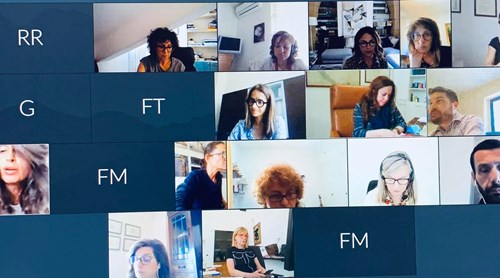 Riunione Comunicazione e Promozione 