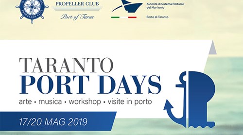 Taranto Port Days