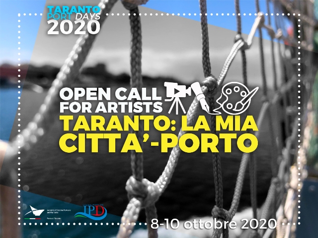 Taranto Port Days 2020 (08-10 ottobre 2020)
