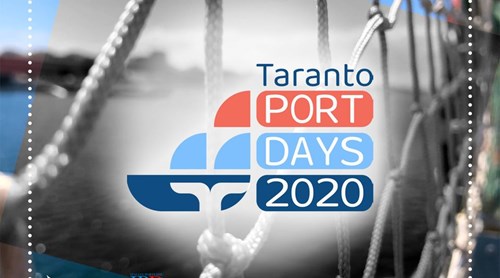 TARANTO PORT DAYS 2020 - Il Logo