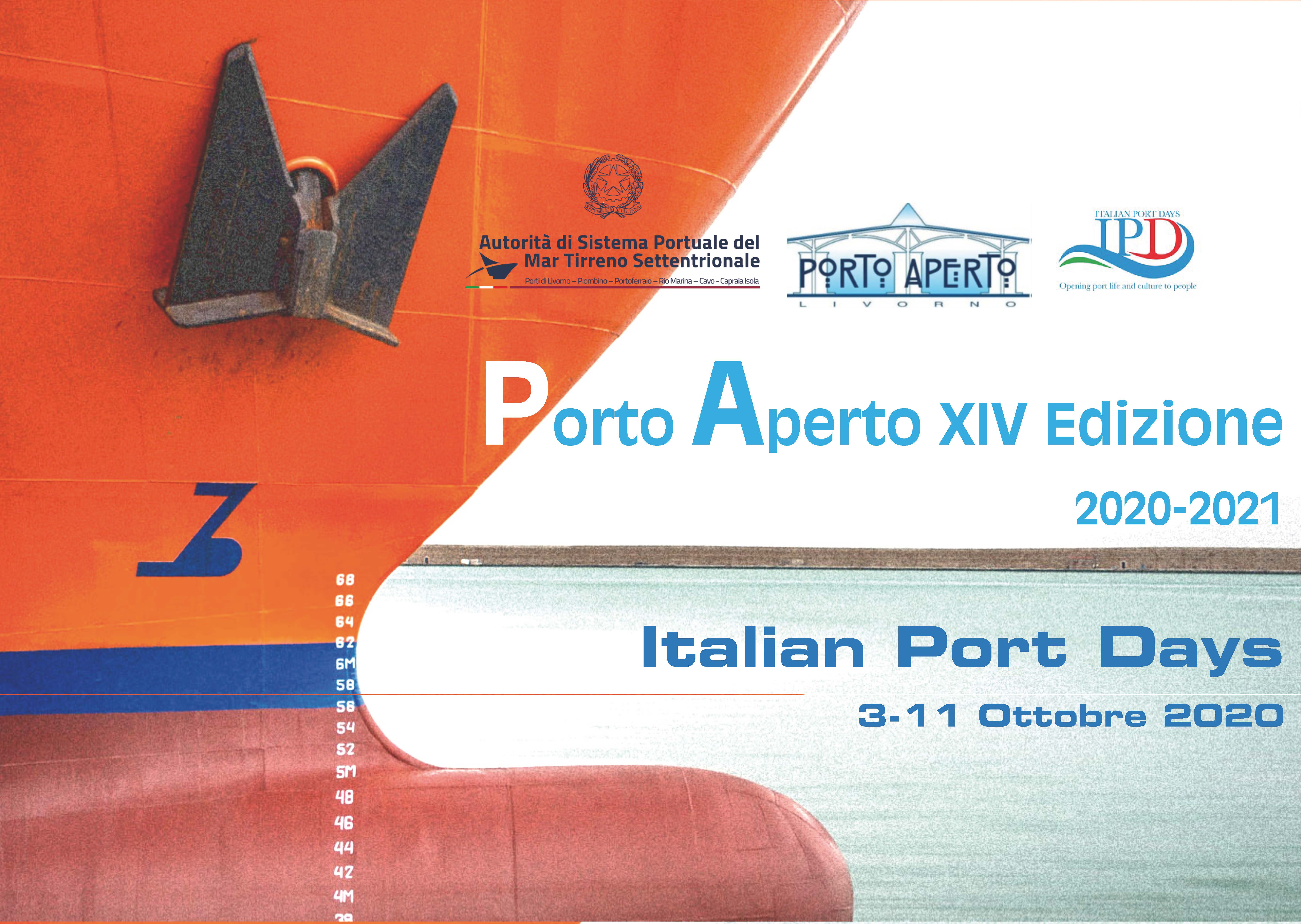 Porto Aperto 2020-2021