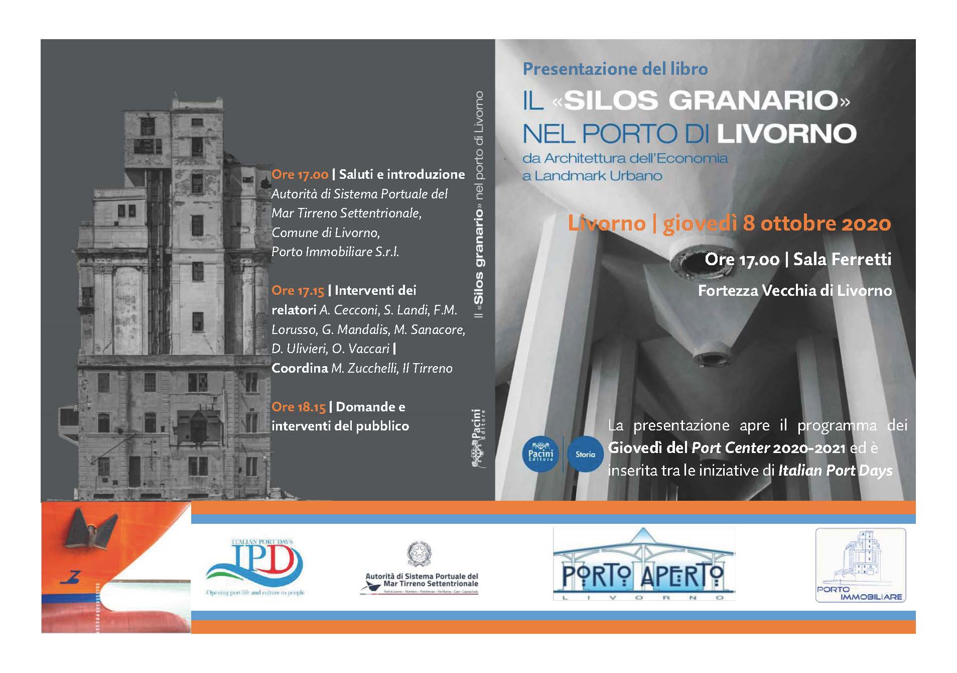 Italian Port Days a Livorno e Piombino