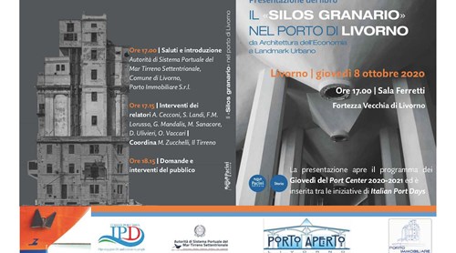 Italian Port Days a Livorno e Piombino