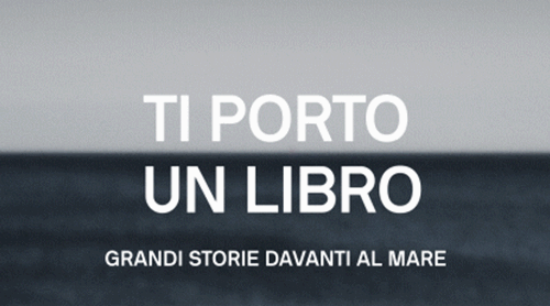 DAL PORTO DI TRIESTE L'INIZIATIVA "TI PORTO UN LIBRO. GRANDI STORIE DAVANTI AL MARE"