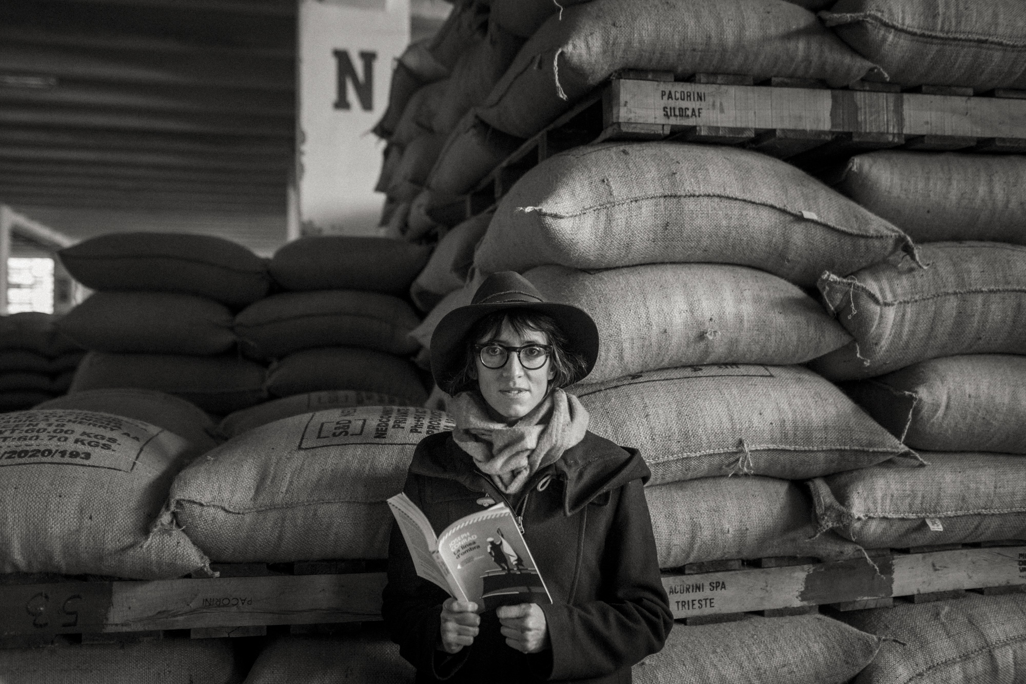 Ti Porto un Libro - Federica Manzon racconta "La Linea d'Ombra" di Joseph Conrad