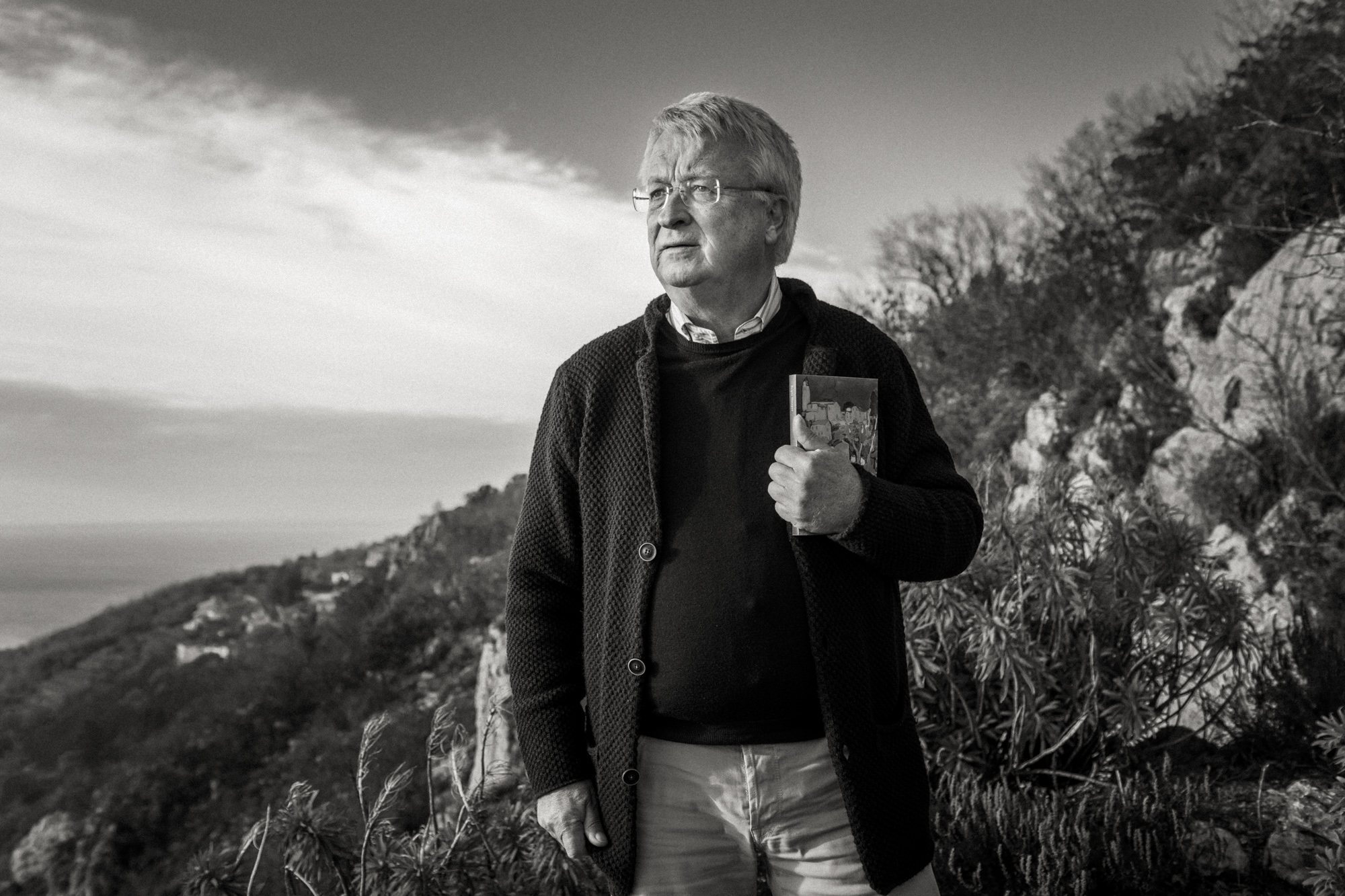 Ti Porto un Libro - Veit Heinichen racconta "Il Mio Carso" di Scipio Slataper