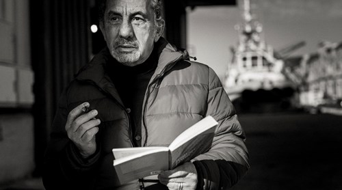 Ti Porto un Libro - Pino Roveredo racconta "Il Vecchio e il Mare" di Ernest Hemingway