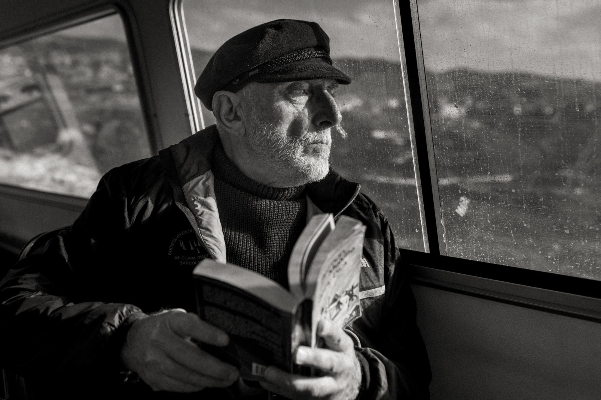 Ti Porto un Libro - Paolo Rumiz racconta "Moby Dick" di Herman Melville