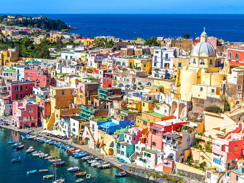 Procida, capitale della cultura 2022