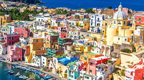 Procida, capitale della cultura 2022