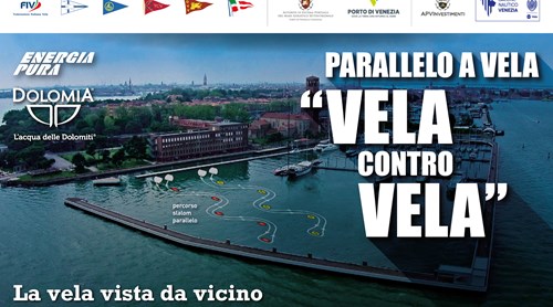 Il Porto sostiene lo sport e la conoscenza della laguna veneziana